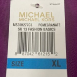 MICHAEL KORS fashion shirt